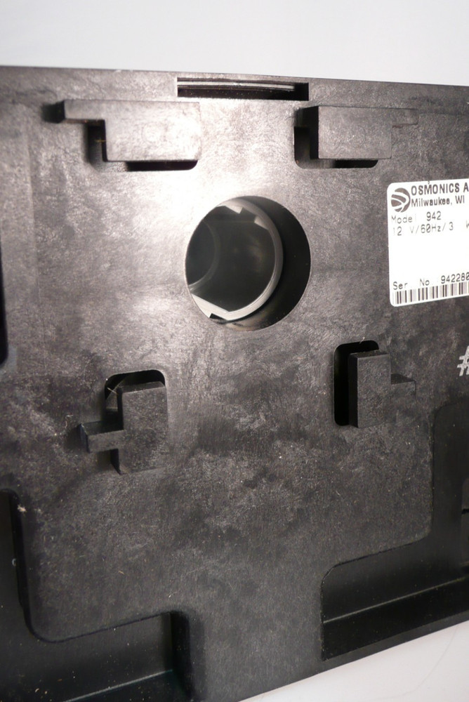 Rain Soft Autotrol 942F Water Softener 12V Mechanical Clock Timer Controller