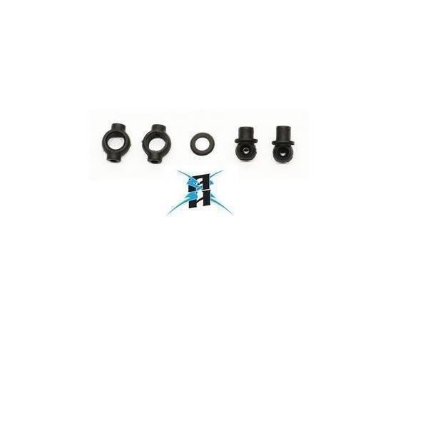 Serpent 811 Throttle / Brake Slider Set