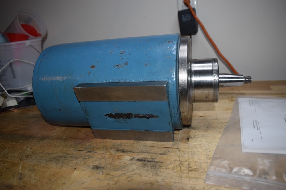 Boneham & Turner MGS952A Spindle