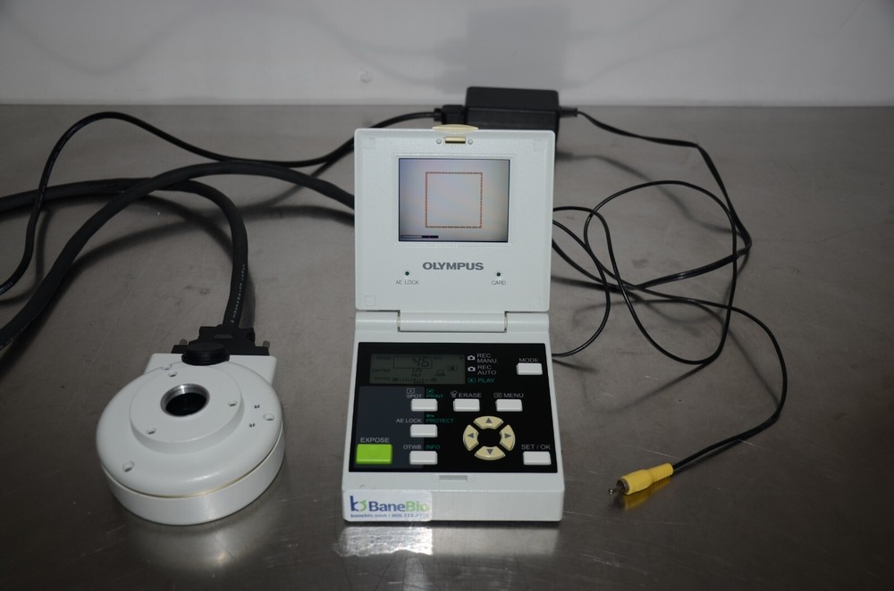 Olympus Optical CO. Digital Microscope Camera DP12
