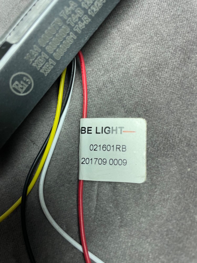 911 Signal T4 LED Lighthead