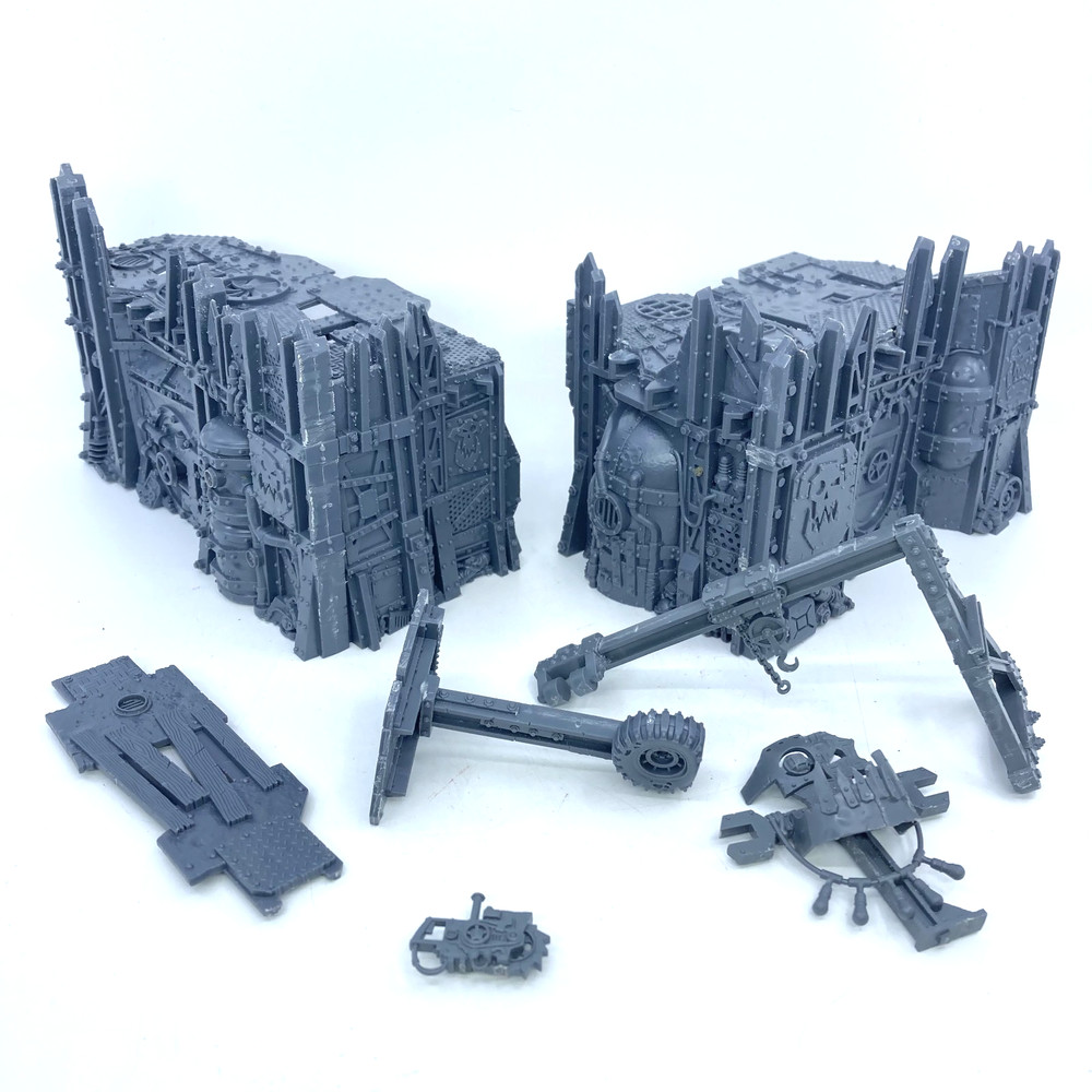 Ork Kill Team Octarius Terrain Scenery - Warhammer 40k BOX402