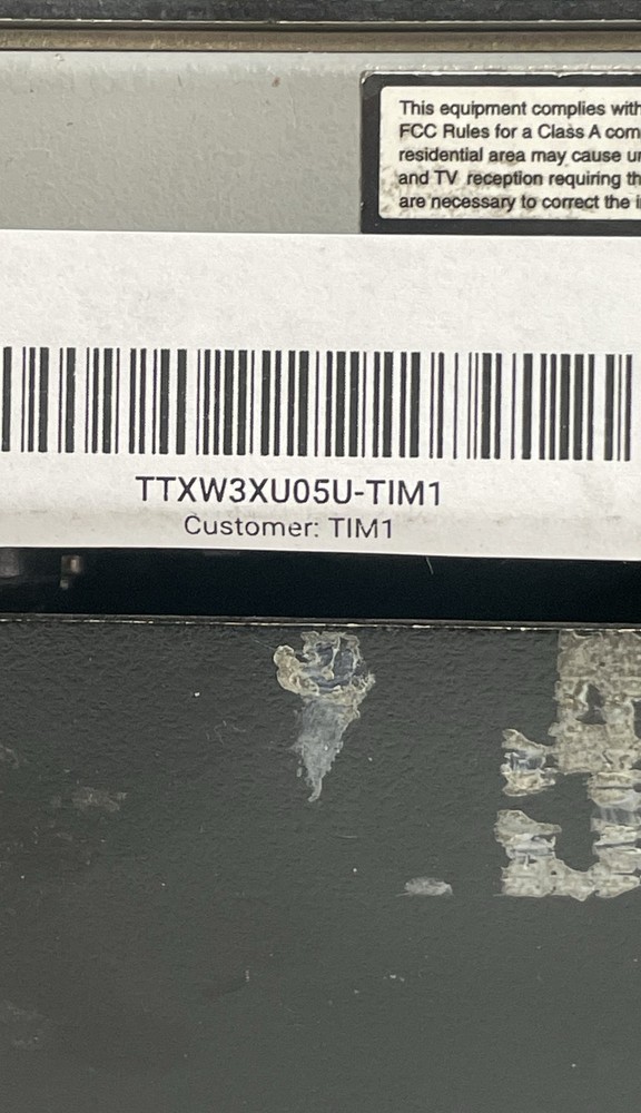 Cirris Systems Signature 1000M 14873 M Cable Analyzer