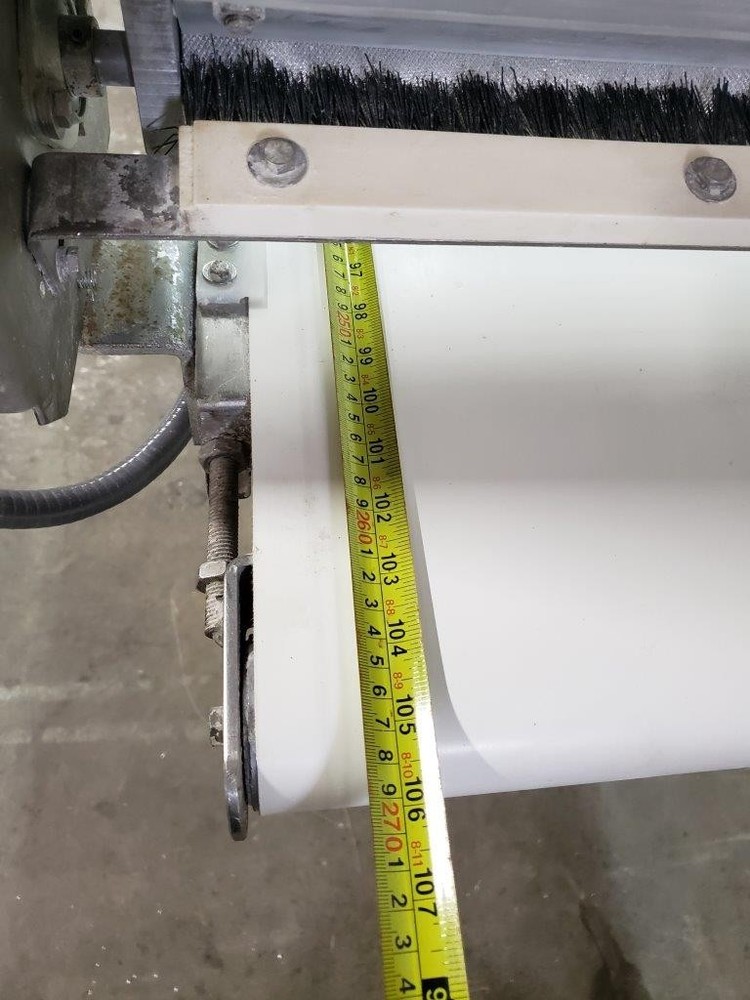 CIM Penta 600 Lapper with Duster
