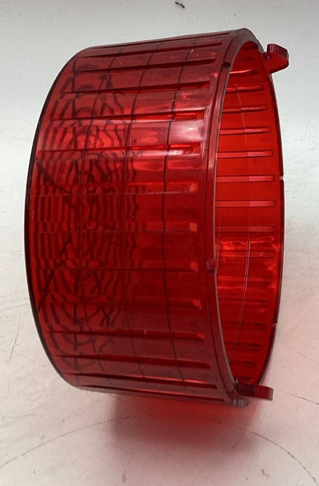 NuTone S-2350RL RED (Lens For Strobe Light)