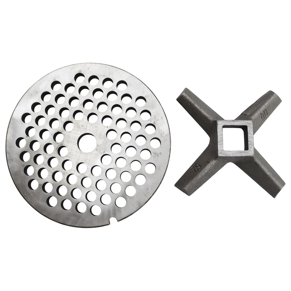 220V Fish/Chicken Bones/Vegetable Crusher Mincer Chopper Feed Processor