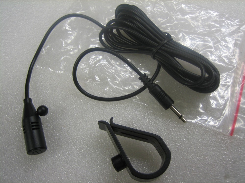 Sony Bluetooth Microphone MEX-BT4000P,MEX-BT3000P