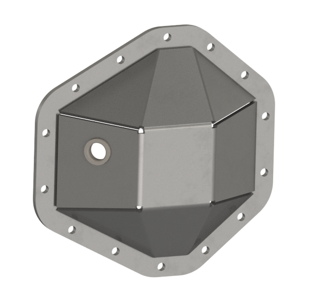 Motobilt DIY 14 Bolt DIFF Cover