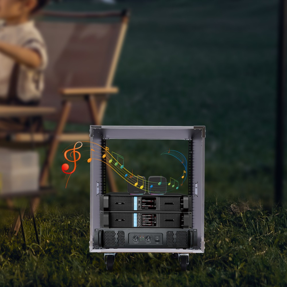 12U Rolling Network Server Data Cabinet Rack Equipment Rack Cabinet - 21" Deep