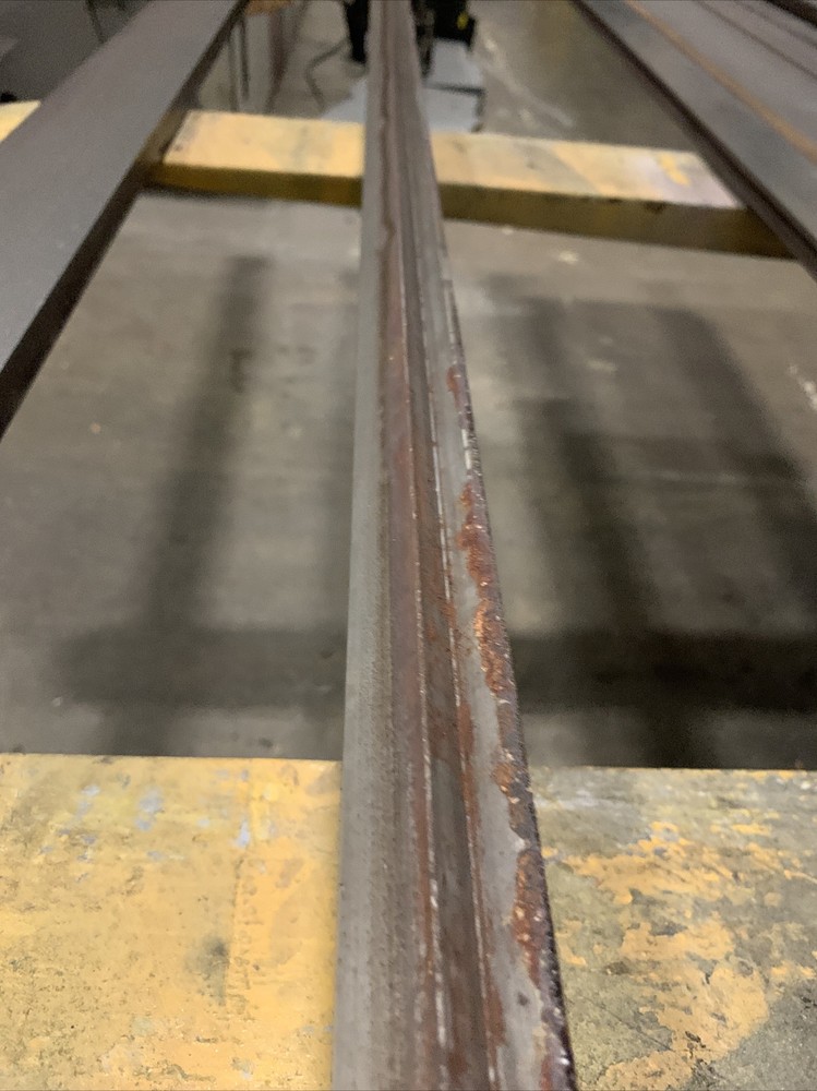 124” Die Used Press Brake Tooling