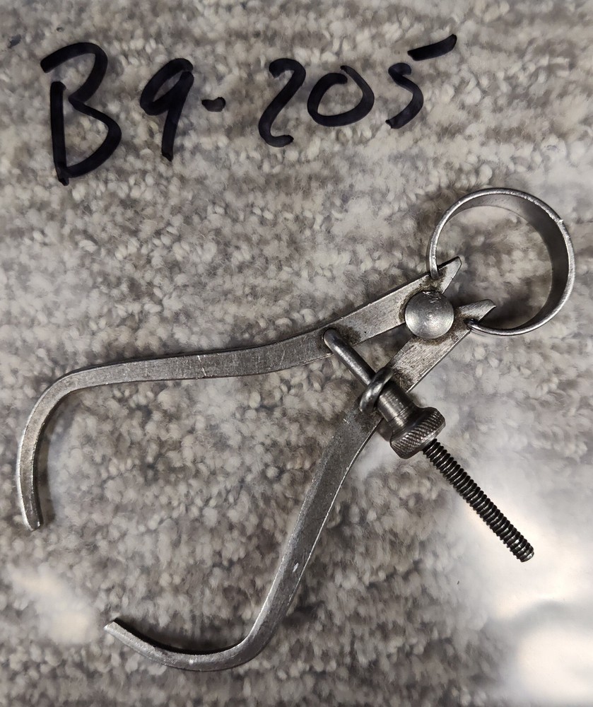 🗽 VINTAGE 3" OD CALIPER