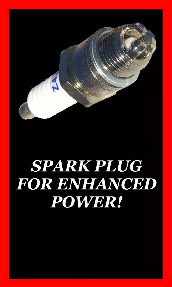 U-MOTO 2-STROKE COMPLETE DIY MOTORIZED BICYCLE KIT WITH 26" BIKE!