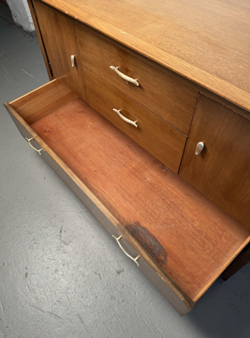 John Van Koert for Drexel Vintage Sideboard