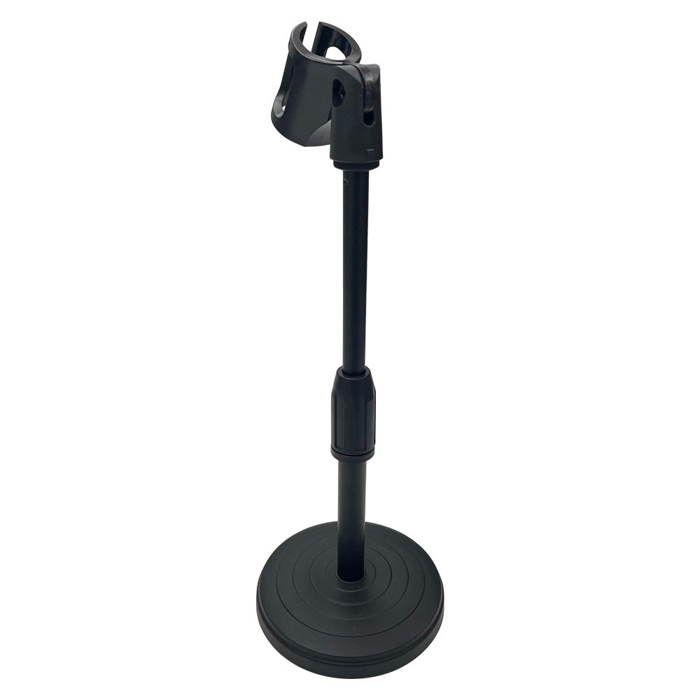 Desktop Lifting Microphone Stand 8.27inches-12.6inches Height Adjustable Table