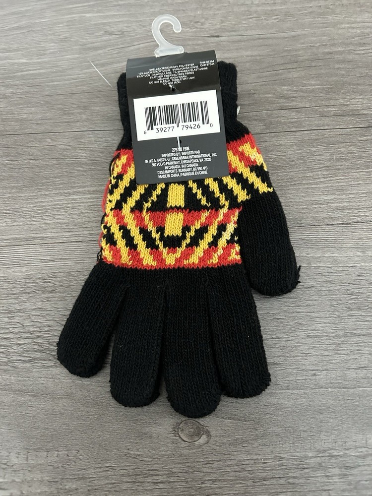 Cute Pair Of Winter Gloves.
