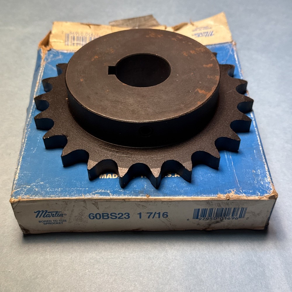 Martin 60BS23 Sprocket 1-7/16" Bore