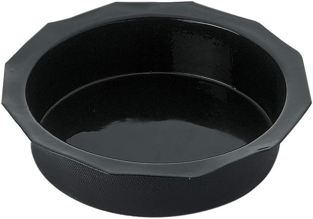 FM345 Sponge Cake/Cheesecake Flexipan 10.06 Inch Diameter X 1.93 Inch High