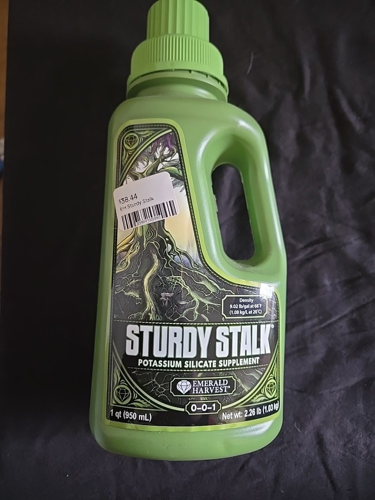 Sturdy Stalk (1 Quart)