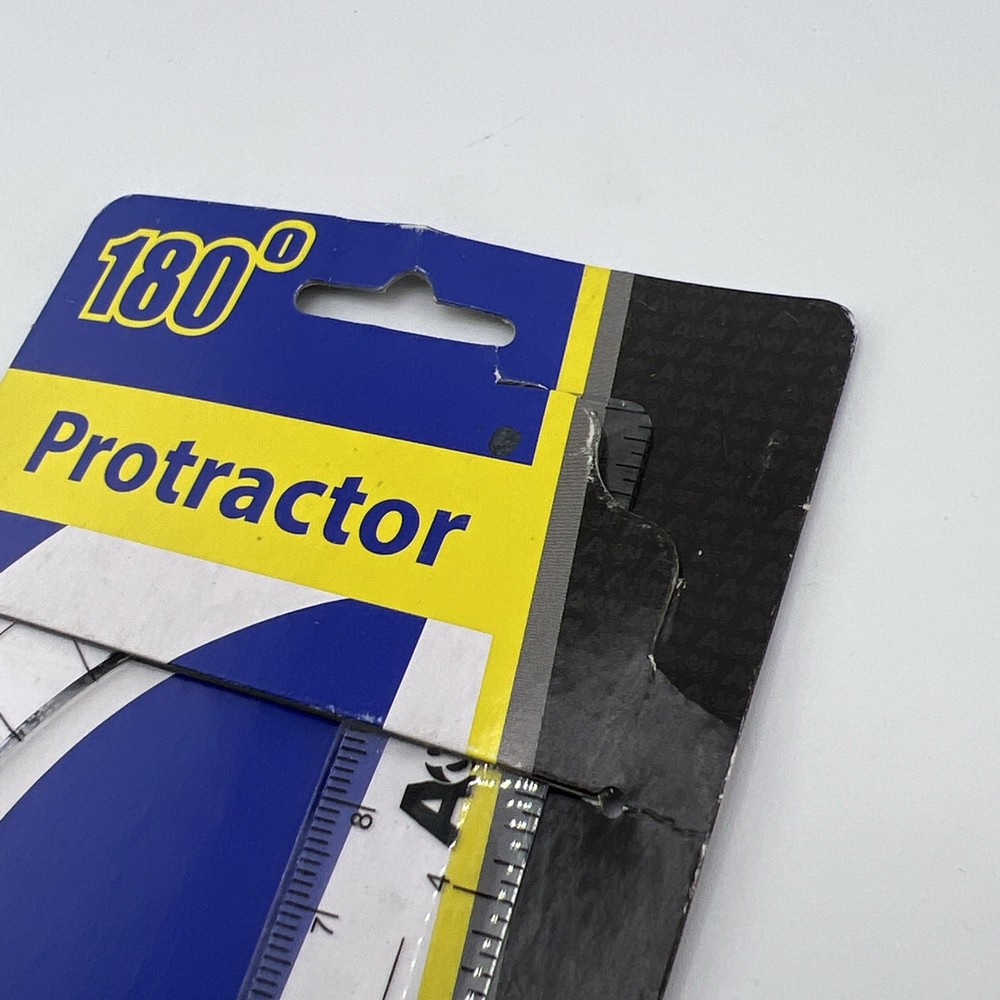 180 degree Protractor