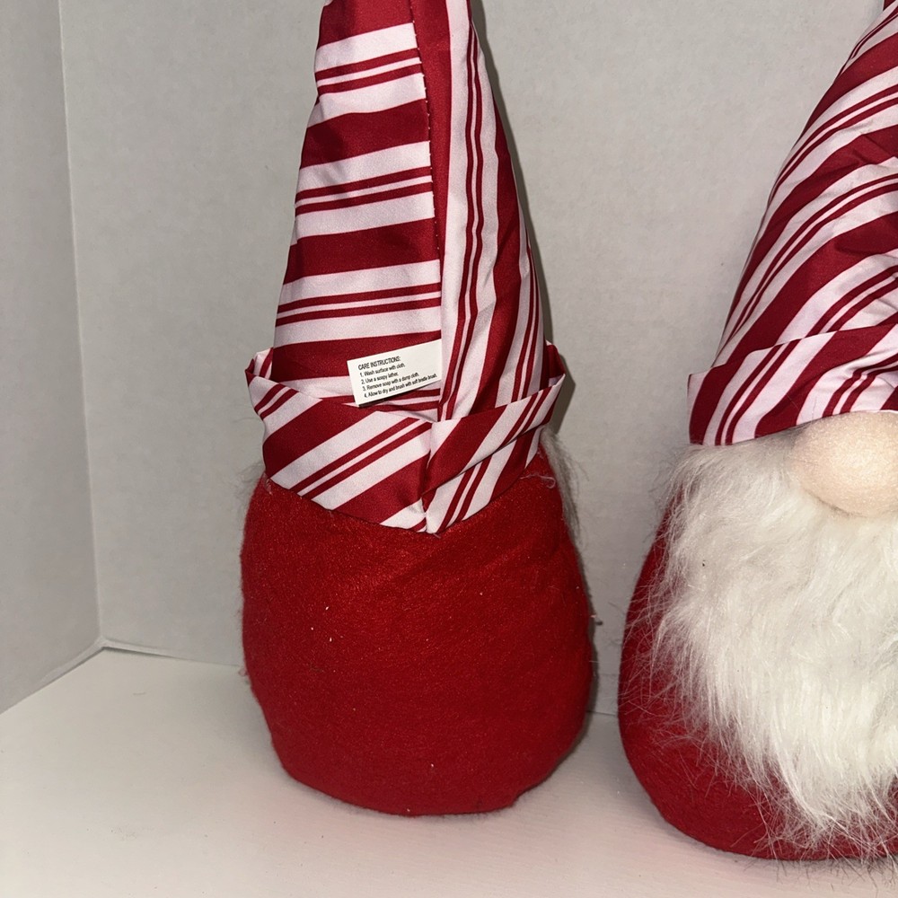 Christmas Gnome 17” Bean Bag Base