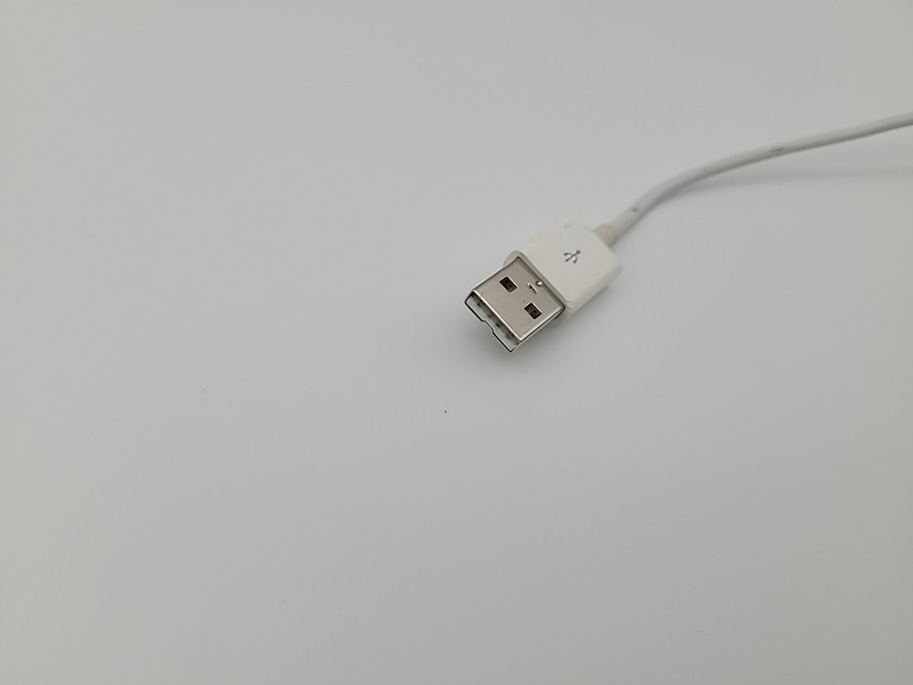 Apple USB Wired Keyboard With Numeric Keypad - A1243