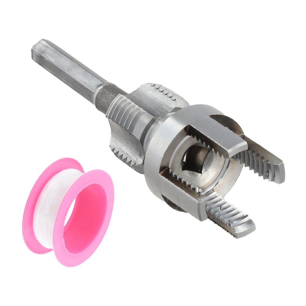 20MM + 25MM Thread Cutter for Quick and Precise Water Pipe Installation