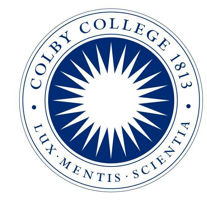 Colby College Sticker Decal