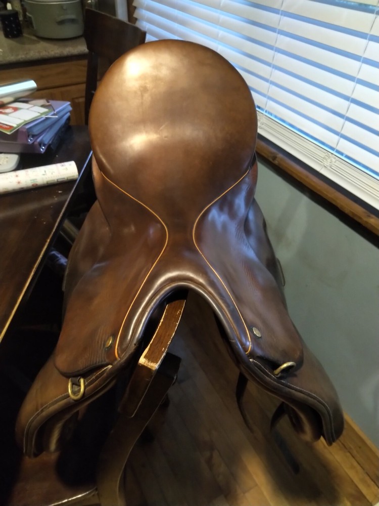 Crosby All-Purpose Saddle