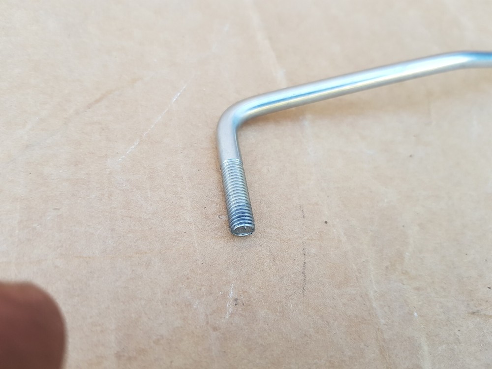 80's KAHLER TREMOLO ARM - 6 mm thread