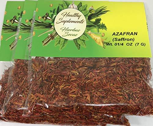 Azafran (Saffron) Wt.1/4OZ (7G)