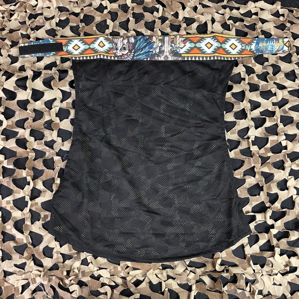 NEW KM Paintball Headwrap - Mohave