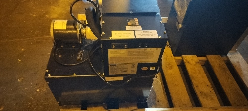 Perlick Dd-pp33-1 Chiller System 115v