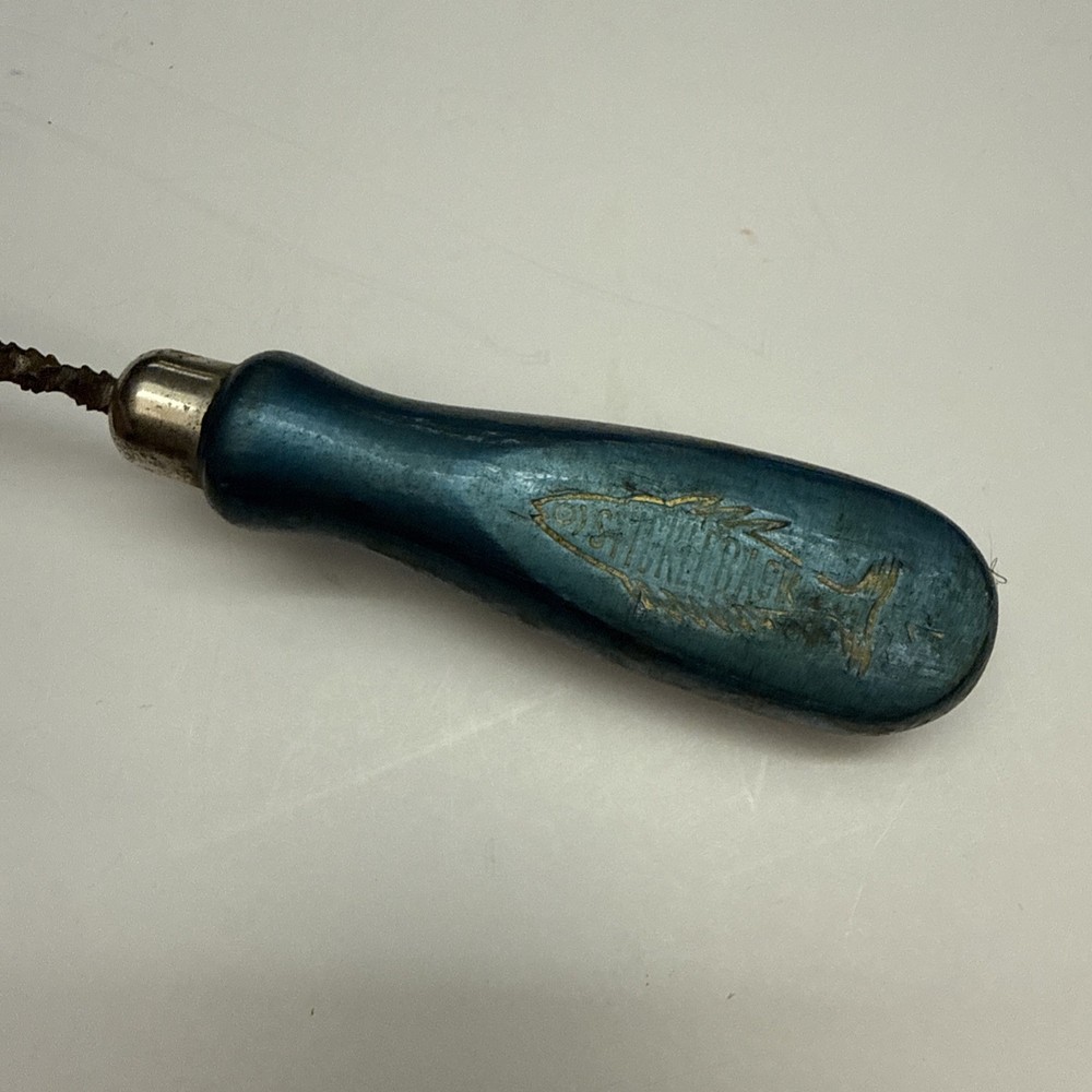 German File Rasp Stickleback Carpenter Woodworking Tool - 14" & 6.5”