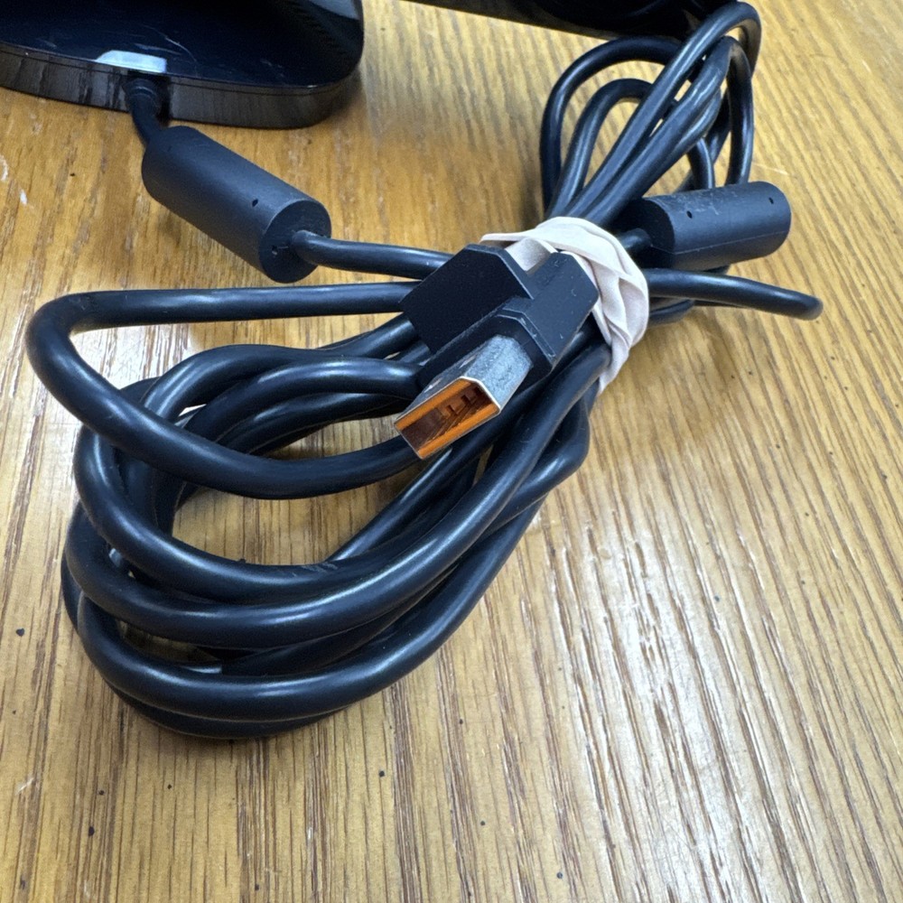 Microsoft Xbox 360 Kinect Motion Sensor Bar Model 1414 Tested Working