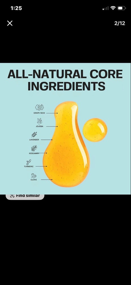 Base Laboratories Piercing Bump Solution 0.5 oz Keloid & Scar Treatment