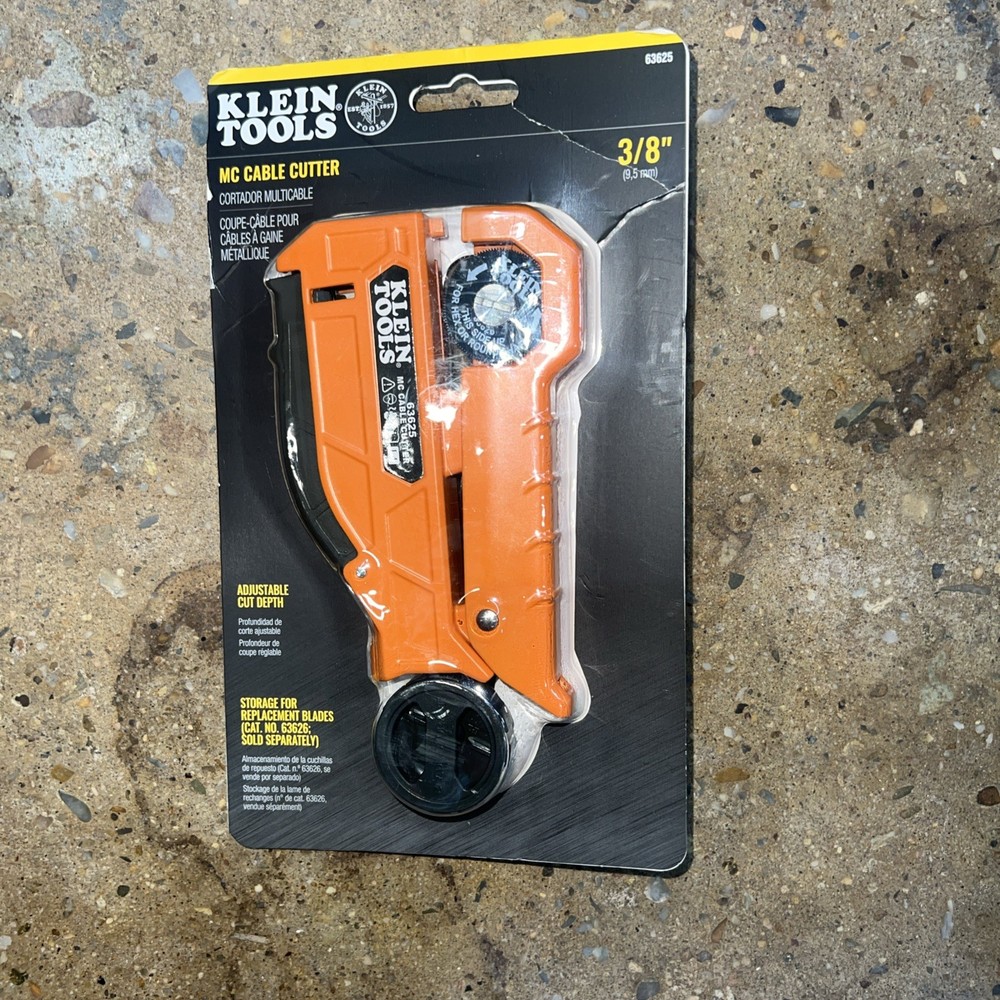Klein Tools Mc Cable Cutter