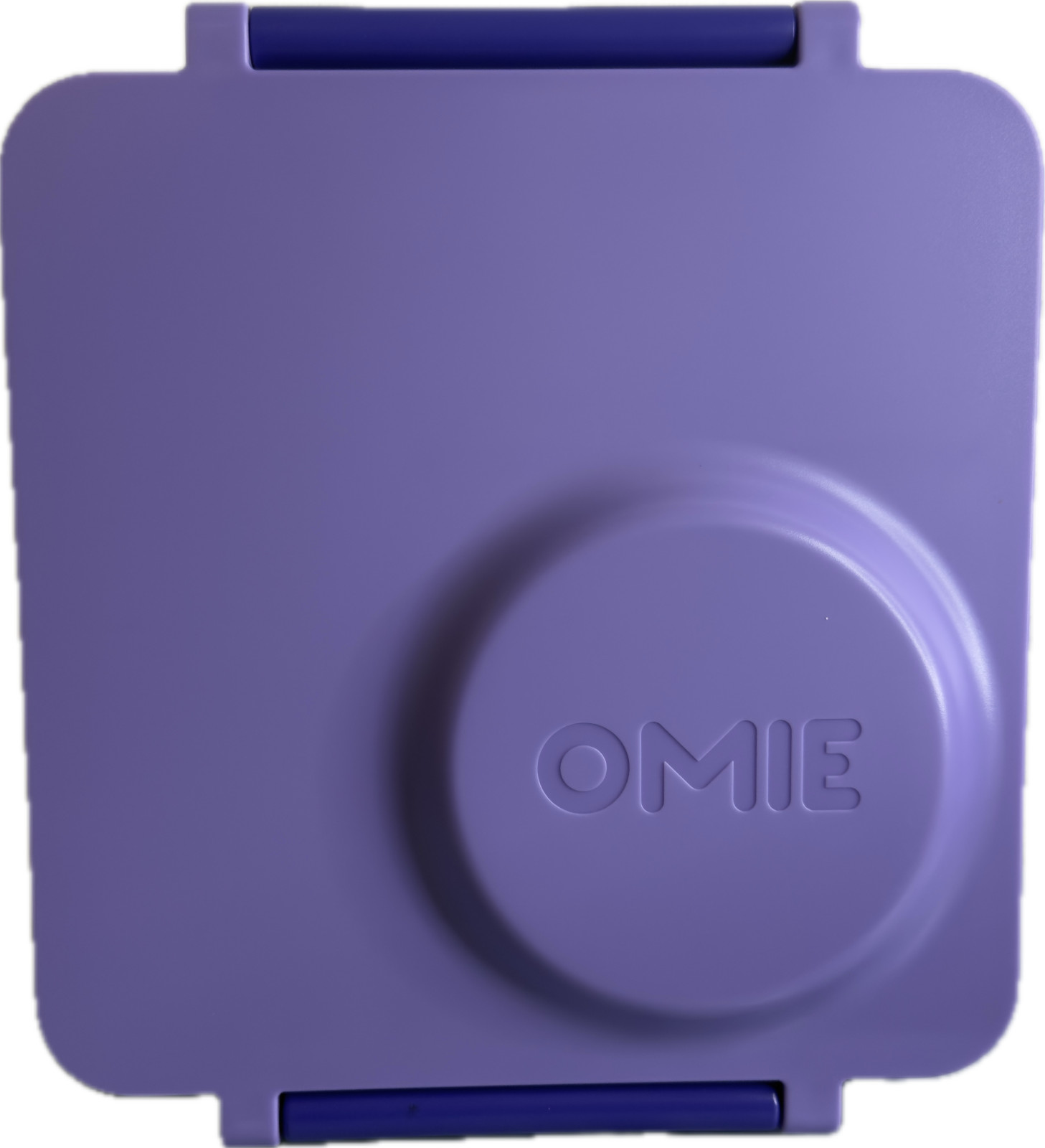 OmieBox 66FC08 Food Container & Vacuum Insulated Bowl Purple Plum (New/Unused)