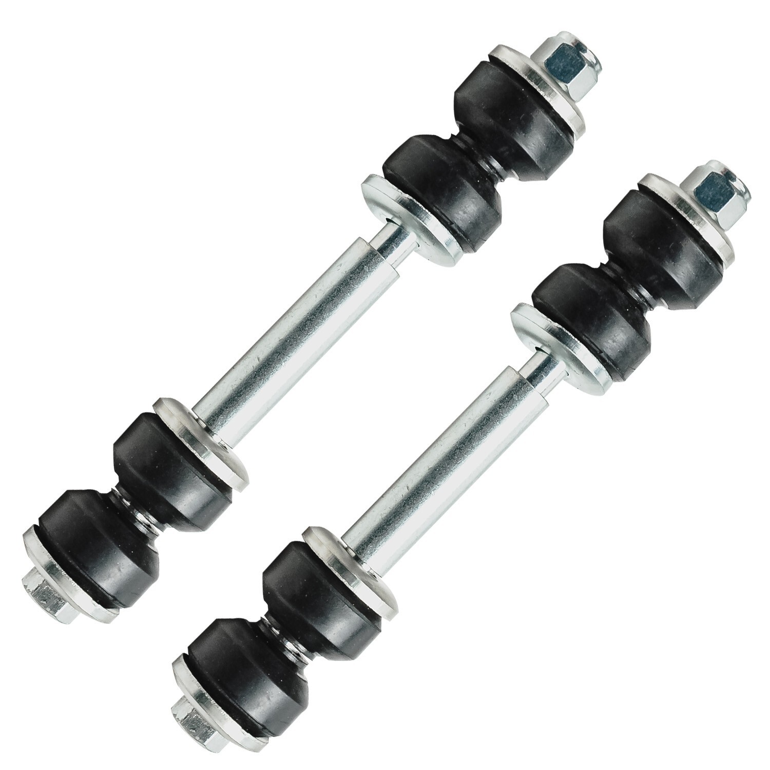 Front Tie Rods Pitman Idler Arm Sway Bar Kit for Chevy C1500 C2500 C3500 Tahoe