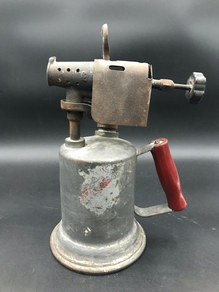 Antique 12" Clayton & Lambert Welding Torch Untested