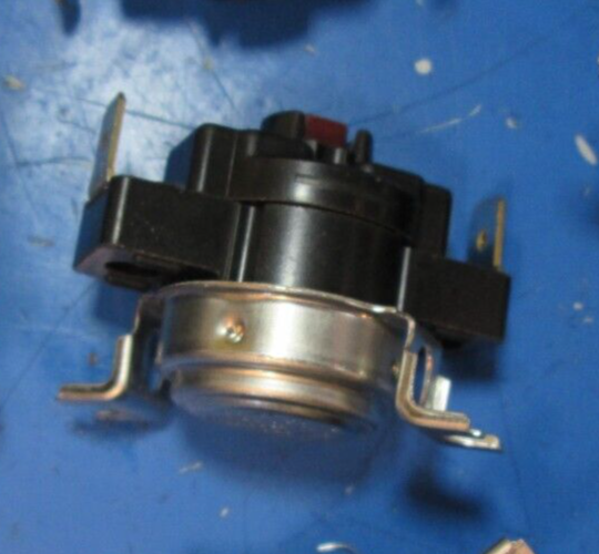 60T25 L100C Overtemperature Protection temperature switch