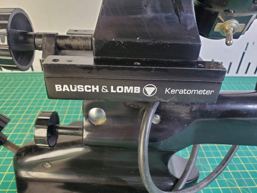 Bausch & Lomb 71-21-35 Keratometer