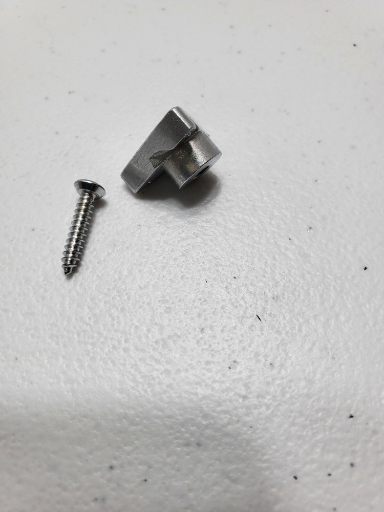 Vintage Peavey T-40 Tree Retainer