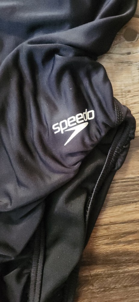 Womens Black Speedo Pro LT Size 30