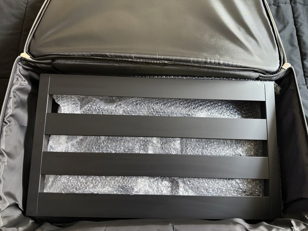 Pedaltrain Classic 1 Pedalboard with Soft Case