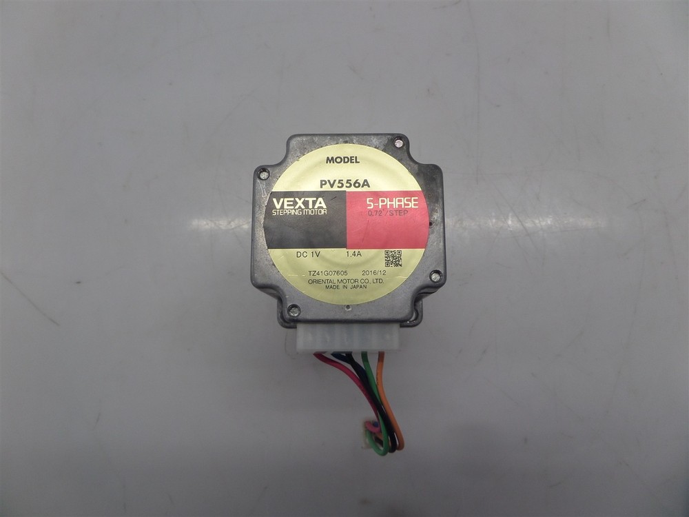 Vexta PV556A 5-Phase Stepping Motor