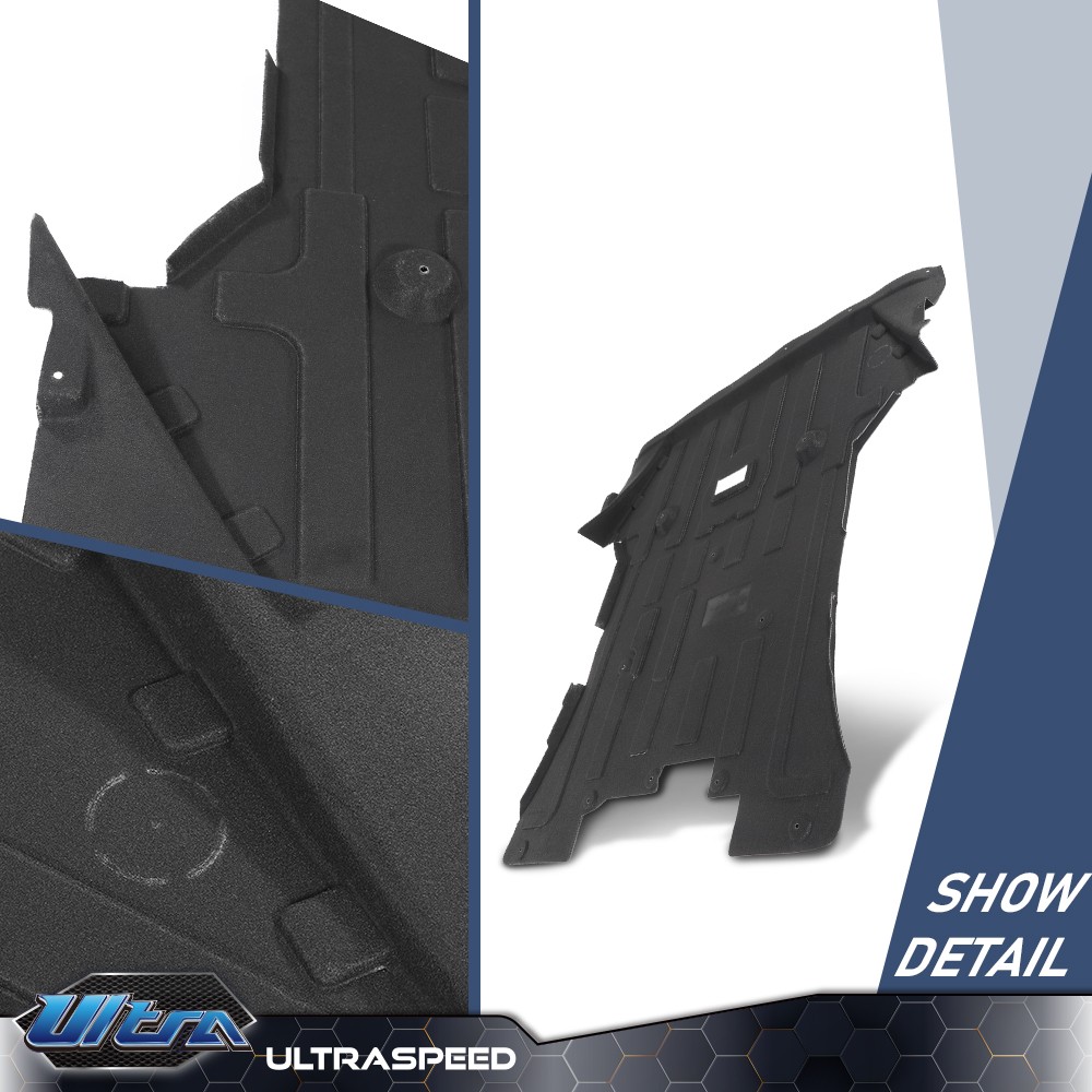 Under Engine Splash Shield Guard Replace Fit For BMW X3 2011-2017 51757213662