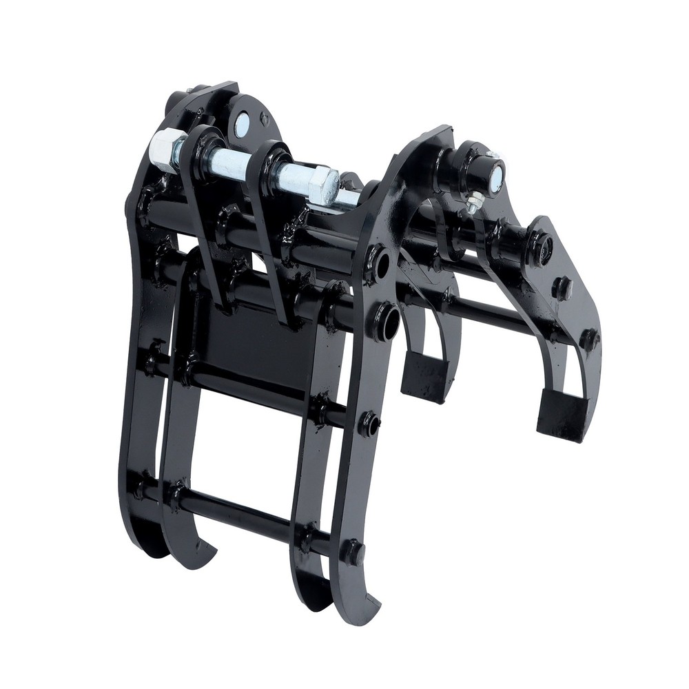 Grapple Grabber For 0.8 tons -1.5 tons Small Diggers Mini Excavator