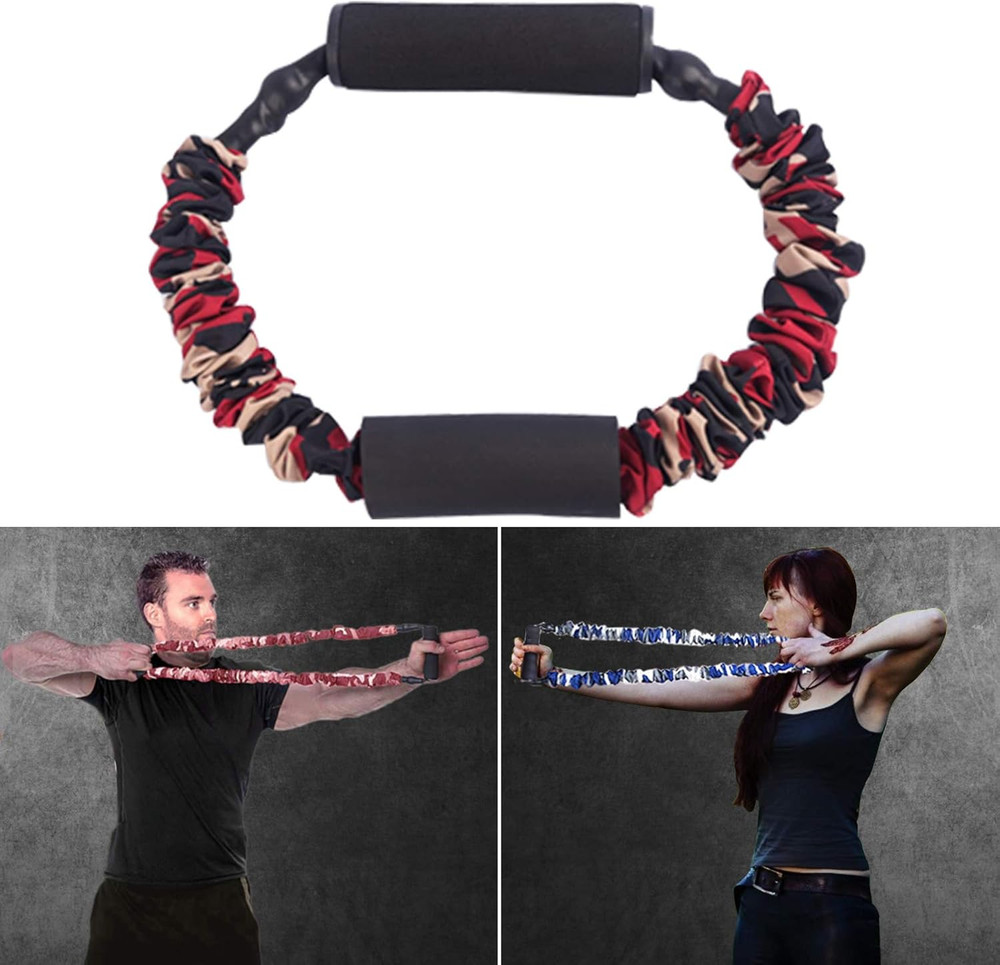 Archery Band Archery Exerciser Bow Trainer Strength Training for Reflex Bow Comp