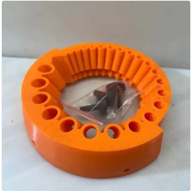 Easy to Use Electric Drill Bit Sharpener Grinding Attachment for Home & Workshop