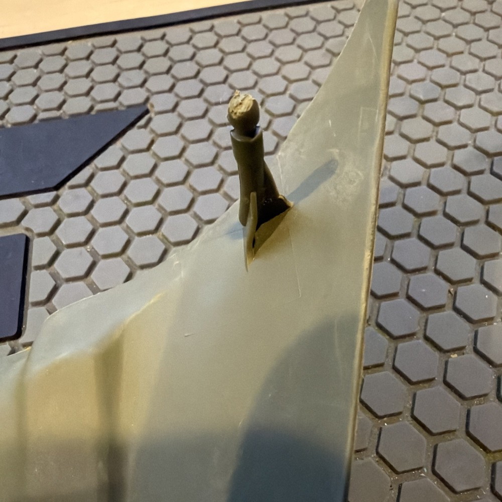 JT PROSHIELD DUCKBILL VISOR OLIVE #3!!